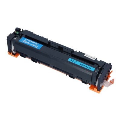 Toner kompatibel mit HP 201A (CF401A) - Cyan