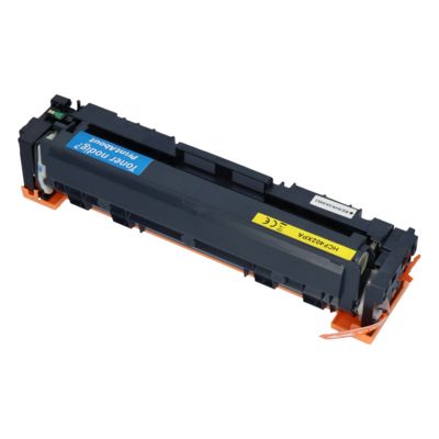Toner kompatibel mit HP 201A (CF402A) - Gelb