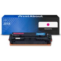 Toner kompatibel mit HP 201A (CF403A) - Magenta