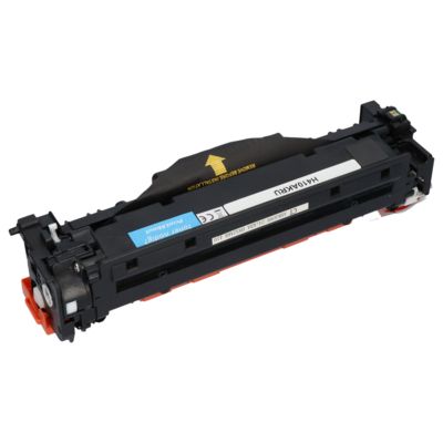 Toner kompatibel mit HP 312A (CF380A) - Schwarz