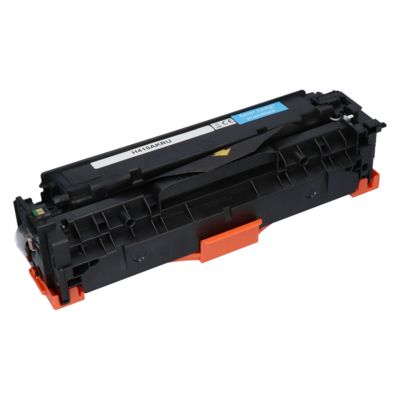Toner kompatibel mit HP 312A (CF380A) - Schwarz