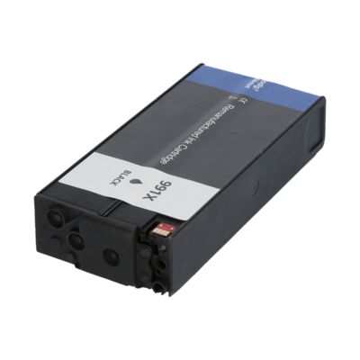 Druckerpatrone kompatibel mit HP 991X (M0K02AE) - Schwarz - Hohe Kapazität
