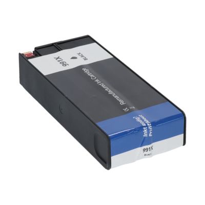 Druckerpatrone kompatibel mit HP 991X (M0K02AE) - Schwarz - Hohe Kapazität