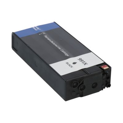 Druckerpatrone kompatibel mit HP 991X (M0K02AE) - Schwarz - Hohe Kapazität