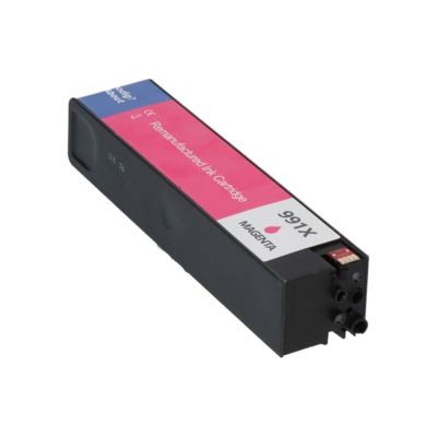 Druckerpatrone kompatibel mit HP 991X (M0J94AE) - Magenta - Hohe Kapazität