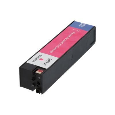 Druckerpatrone kompatibel mit HP 991X (M0J94AE) - Magenta - Hohe Kapazität