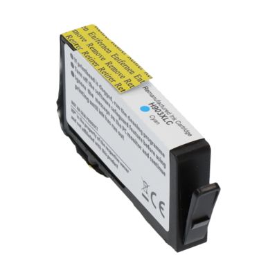 Druckerpatrone kompatibel mit HP 903 (T6L87AE) - Cyan