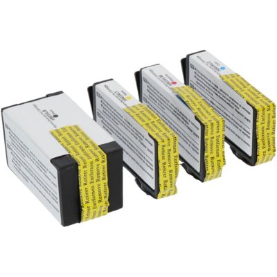Druckerpatrone kompatibel mit HP 903 (6ZC73AE) - 4-farbig - Multipack
