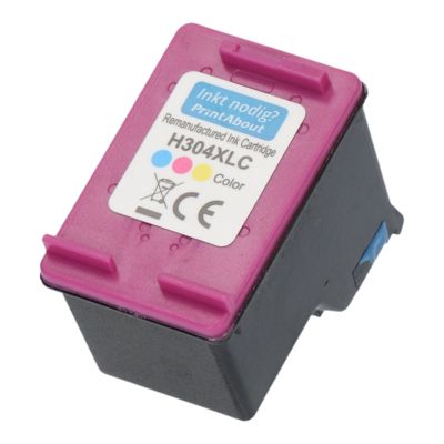 Druckerpatrone kompatibel mit HP 304 (N9K05AE) - 3-farbig