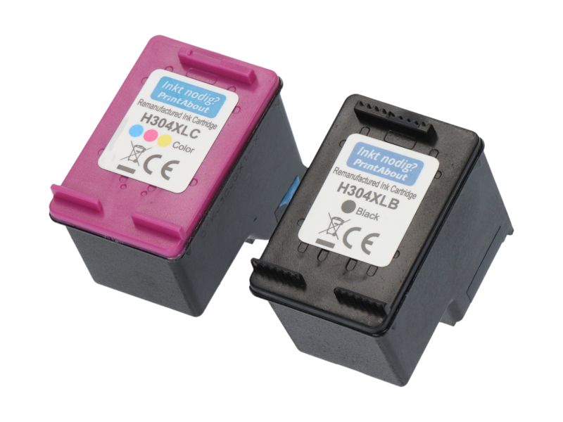 Multipack Druckerpatronen Für HP 304 XL Deskjet 2630 3720 2600