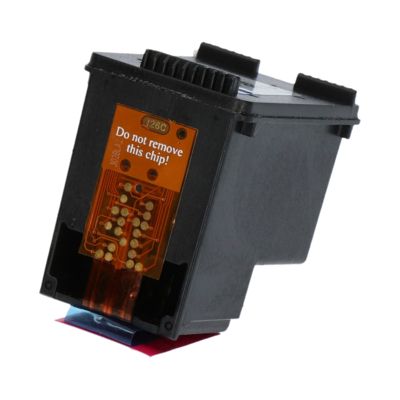 Druckerpatrone kompatibel mit HP 302 (F6U66AE) - Schwarz