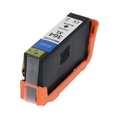 Druckerpatrone kompatibel mit HP 364 (CB316EE) - Schwarz
