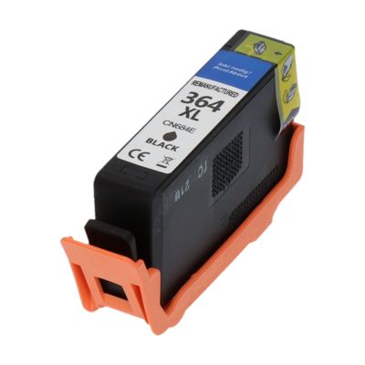Druckerpatrone kompatibel mit HP 364 (CB316EE) - Schwarz