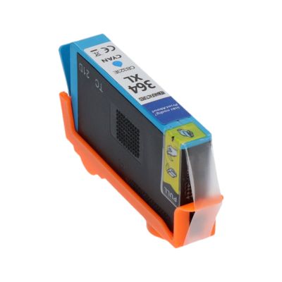 Druckerpatrone kompatibel mit HP 364 (CB318EE) - Cyan