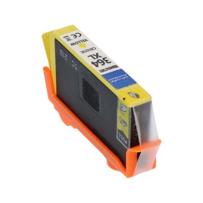 Druckerpatrone kompatibel mit HP 364 (CB320EE) - Gelb