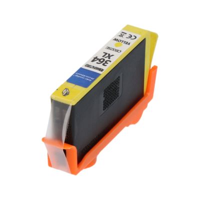Druckerpatrone kompatibel mit HP 364 (CB320EE) - Gelb