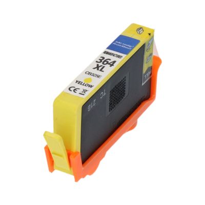 Druckerpatrone kompatibel mit HP 364 (CB320EE) - Gelb