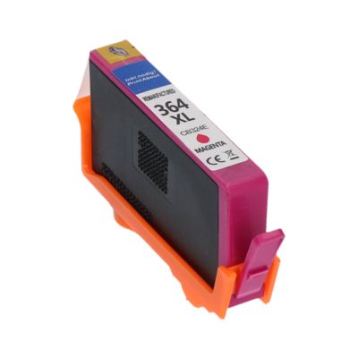 Druckerpatrone kompatibel mit HP 364 (CB319EE) - Magenta