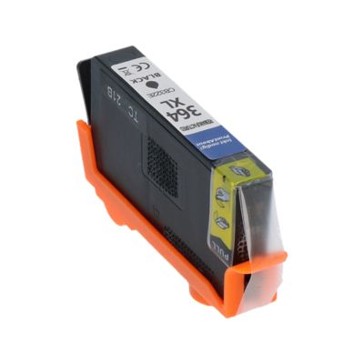 Druckerpatrone kompatibel mit HP 364 (CB317EE) - Fotoschwarz