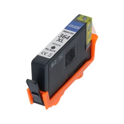 Druckerpatrone kompatibel mit HP 364 (CB317EE) - Fotoschwarz
