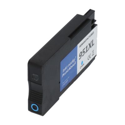 Druckerpatrone kompatibel mit HP 951 (CN050AE) - Cyan