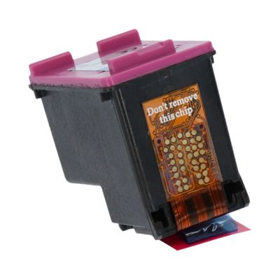Druckerpatrone kompatibel mit HP 62 (C2P06AE) - 3-farbig