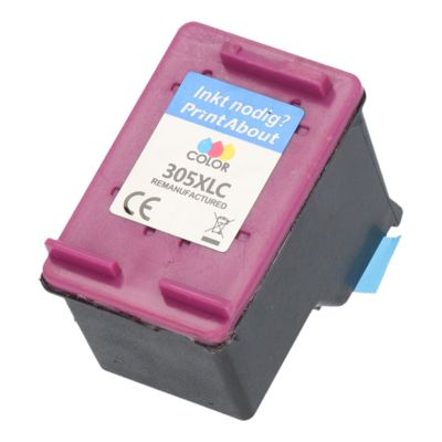 Druckerpatrone kompatibel mit HP 305 (3YM60AE) - 3-farbig