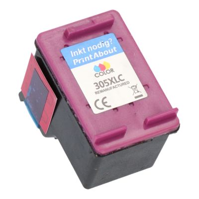 Druckerpatrone kompatibel mit HP 305 (3YM60AE) - 3-farbig