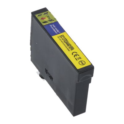 Druckerpatrone kompatibel mit Epson 603 (C13T03U44010) - Gelb