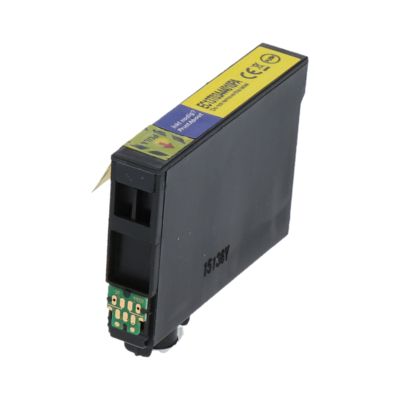 Druckerpatrone kompatibel mit Epson 603 (C13T03U44010) - Gelb