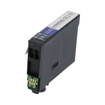 Druckerpatrone kompatibel mit Epson 502 (C13T02V14010) - Schwarz
