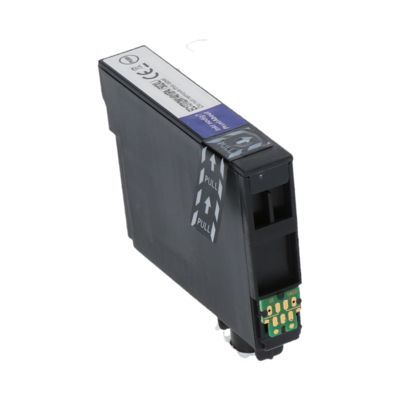 Druckerpatrone kompatibel mit Epson 502 (C13T02V14010) - Schwarz