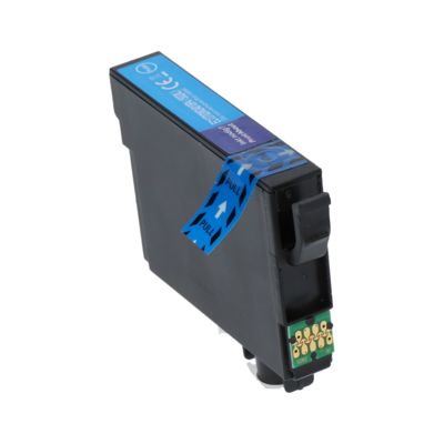 Druckerpatrone kompatibel mit Epson 502 (C13T02V24010) - Cyan