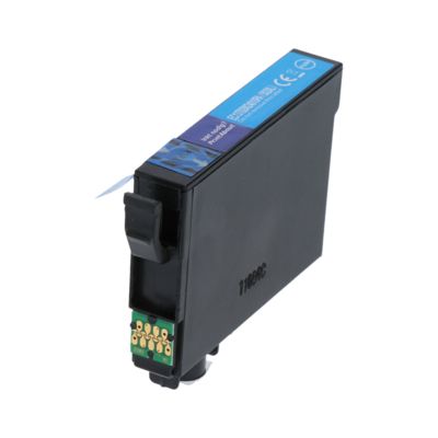 Druckerpatrone kompatibel mit Epson 502 (C13T02V24010) - Cyan
