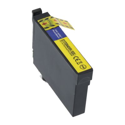Druckerpatrone kompatibel mit Epson 502 (C13T02V44010) - Gelb