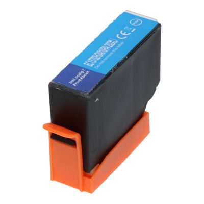 Druckerpatrone kompatibel mit Epson 202 (13T02F24010) - Cyan