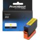 Druckerpatrone kompatibel mit Epson 202 (C13T02F44010) - Gelb