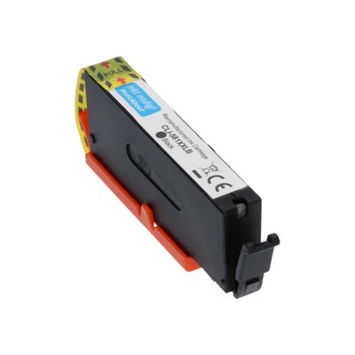 Druckerpatrone kompatibel mit Canon CLI-581BK - Schwarz