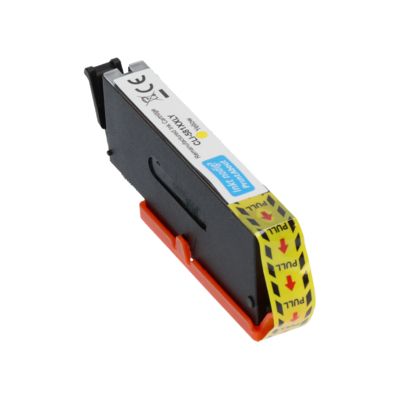 Druckerpatrone kompatibel mit Canon CLI-581 Y - Gelb