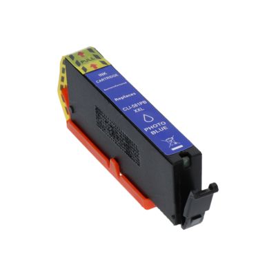 Druckerpatrone kompatibel mit Canon CLI-581PB - Fotoblau
