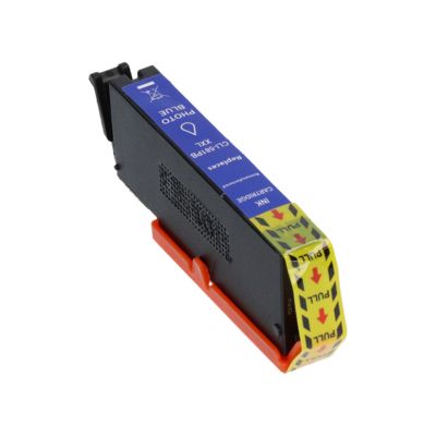 Druckerpatrone kompatibel mit Canon CLI-581PB - Fotoblau