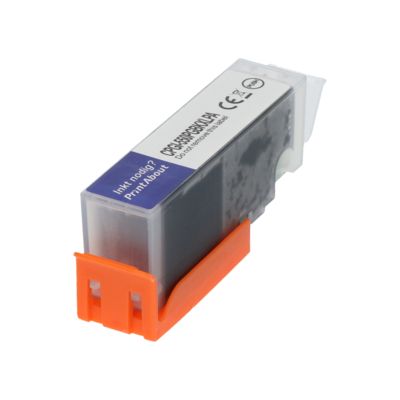 Druckerpatrone kompatibel mit Canon PGI-550PGBK - Schwarz
