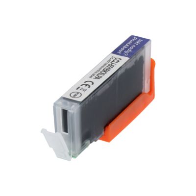 Druckerpatrone kompatibel mit Canon CLI-551BK - Schwarz