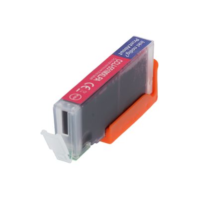 Druckerpatrone kompatibel mit Canon CLI-551M - Magenta