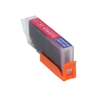 Druckerpatrone kompatibel mit Canon CLI-551M - Magenta