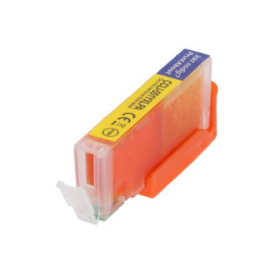 Druckerpatrone kompatibel mit Canon CLI-551Y - Gelb