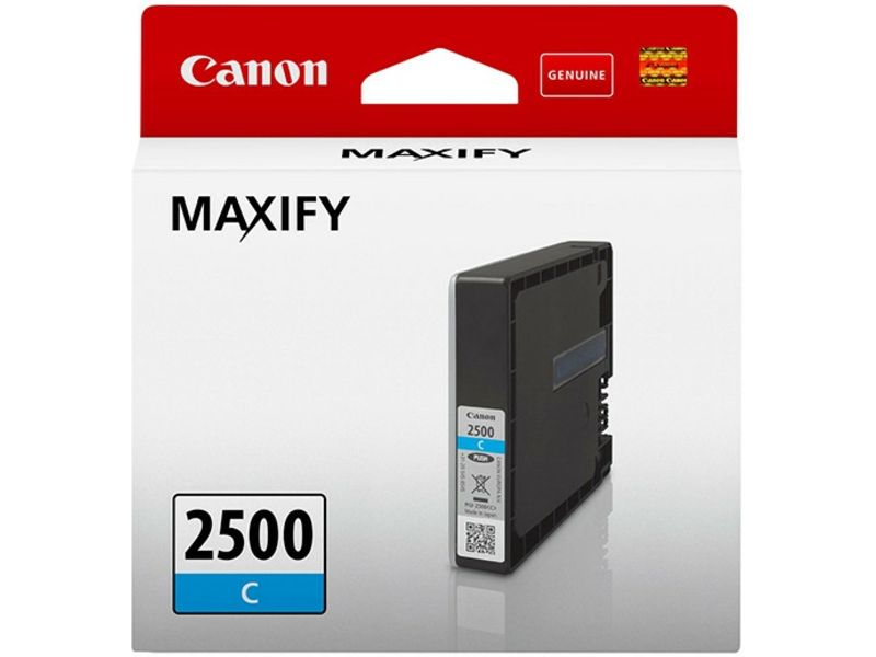Canon PGI-2500 C Druckerpatrone - Cyan
