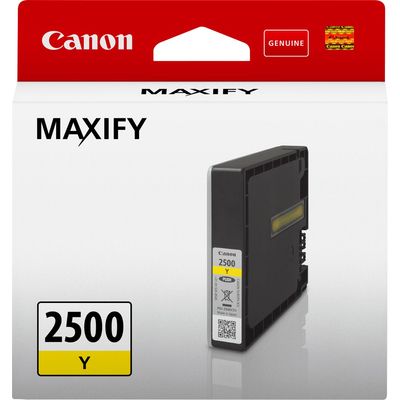 Canon PGI-2500 Y Druckerpatrone - Gelb