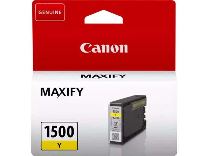 Canon PGI-1500Y - Gelb - Druckerpatrone