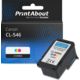Druckerpatrone kompatibel mit Canon CL-546 - 3-farbig